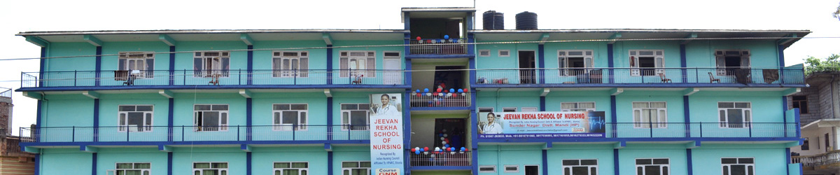 Jeevan Rekha School of Nursing