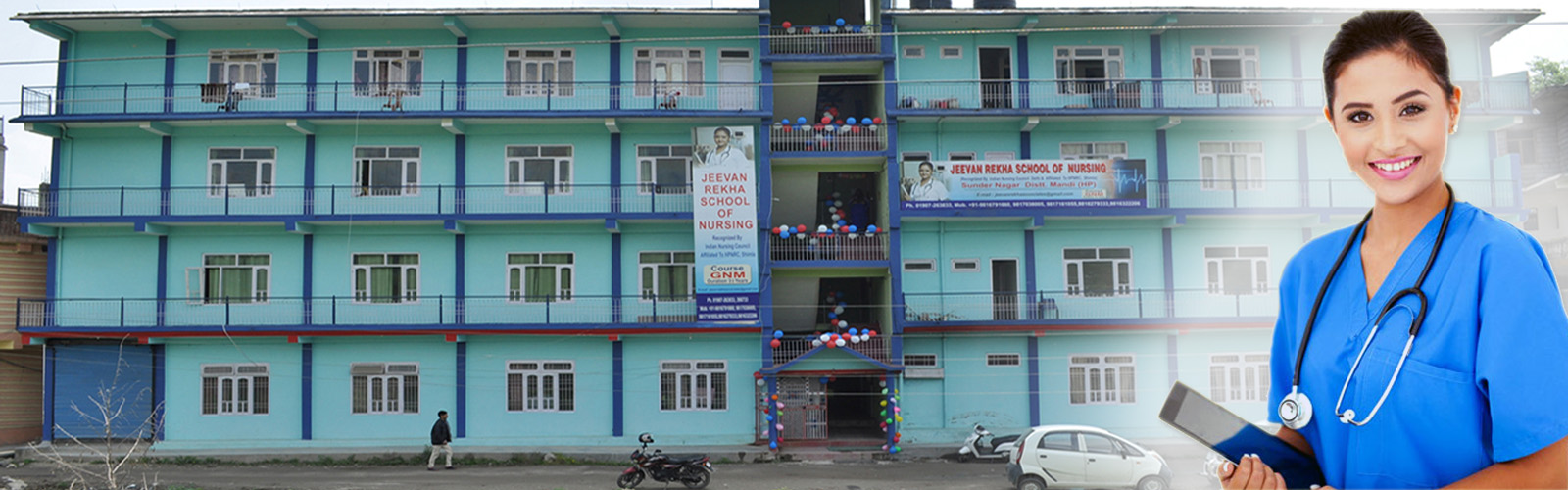 Jeevan Rekha School of Nursing