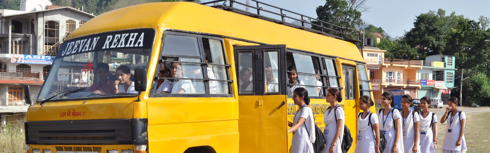 Bus Facility